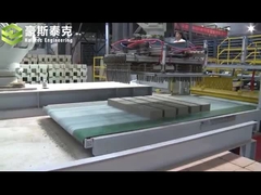 ハルステック自動集積機 自動集積ロボット