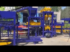 ブロック製造機