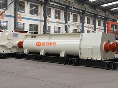 SJJ3600*420 強力な挤出ミキサー 粘土レンガを作る機械 高容量50〜60m3/hr