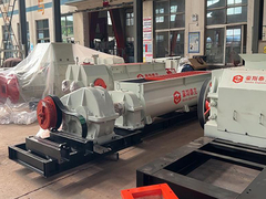 自動煉瓦作成機械