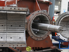 自動煉瓦作成機械