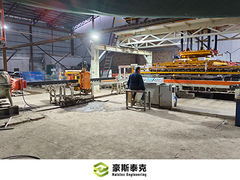 自動粘土レンガ製造機歯ローラークラッシャーおよび押出機