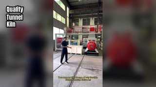 レンガ製造機工場の紹介