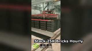 フレームスタッキングマシン