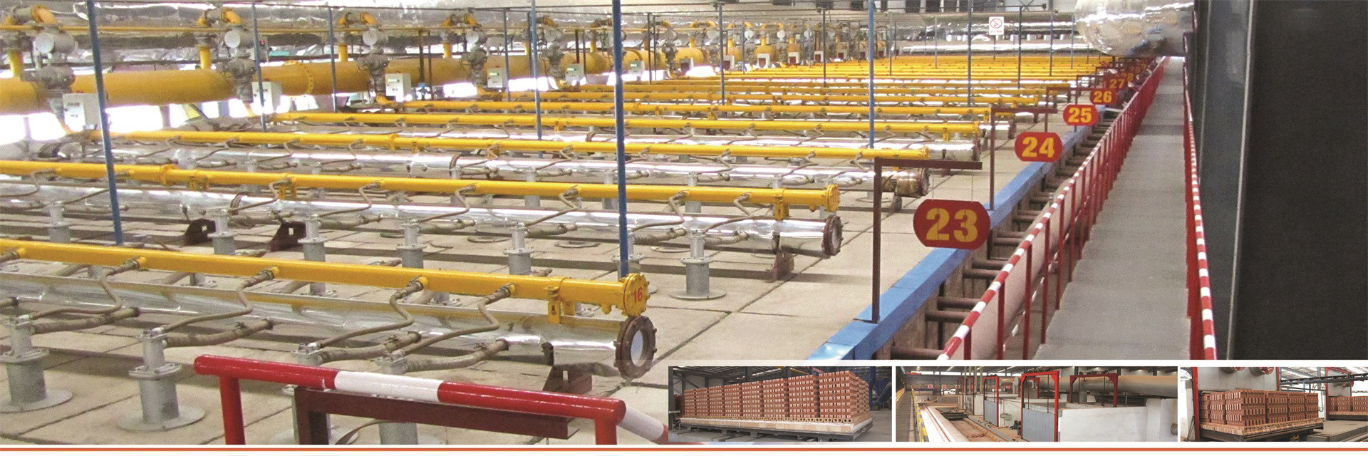 品質 粘土の煉瓦作成機械 工場